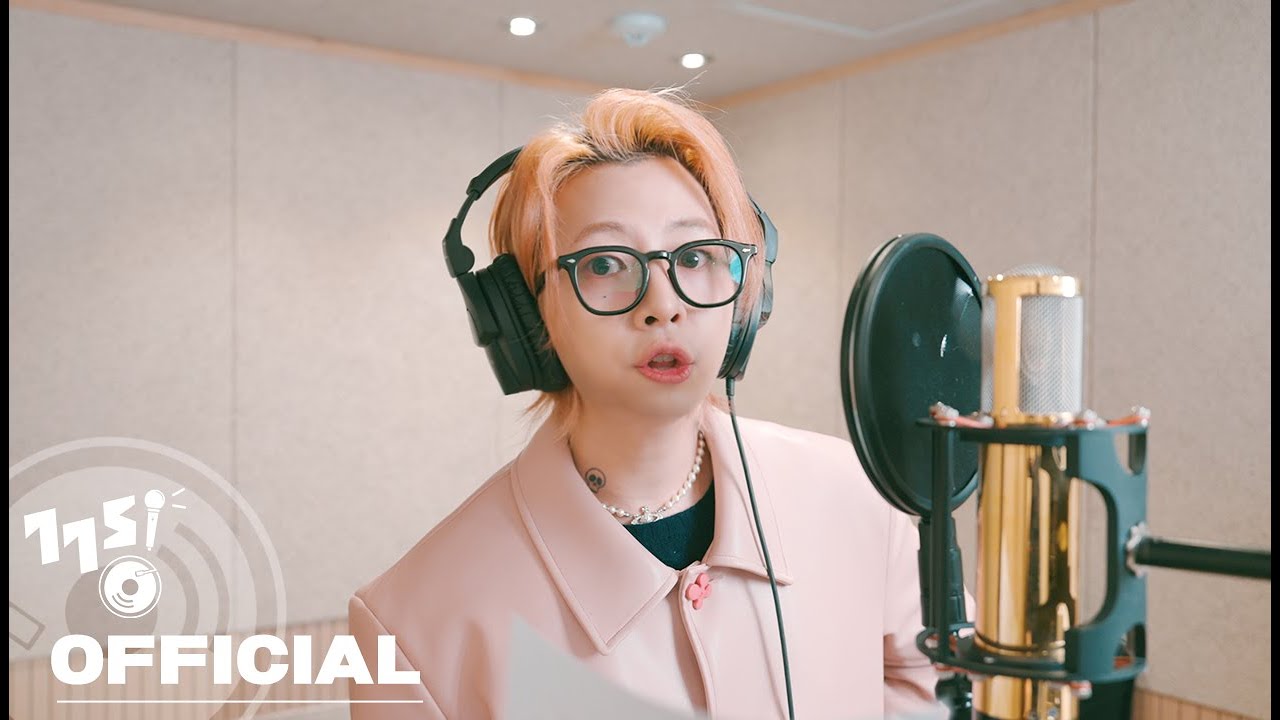 [비밀은 없어] Zior Park - Cliffhanger (비밀은 없어 OST Part.2) | Making🎙️ | Frankly Speaking OST | GOGOSING