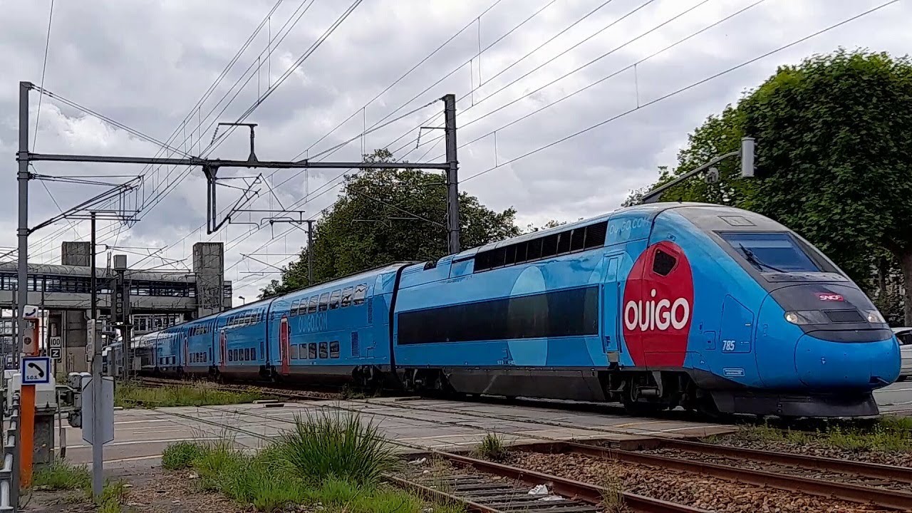 Des Trains Dans Le Morbihan (56) - Juillet 2021 (Partie 1).
