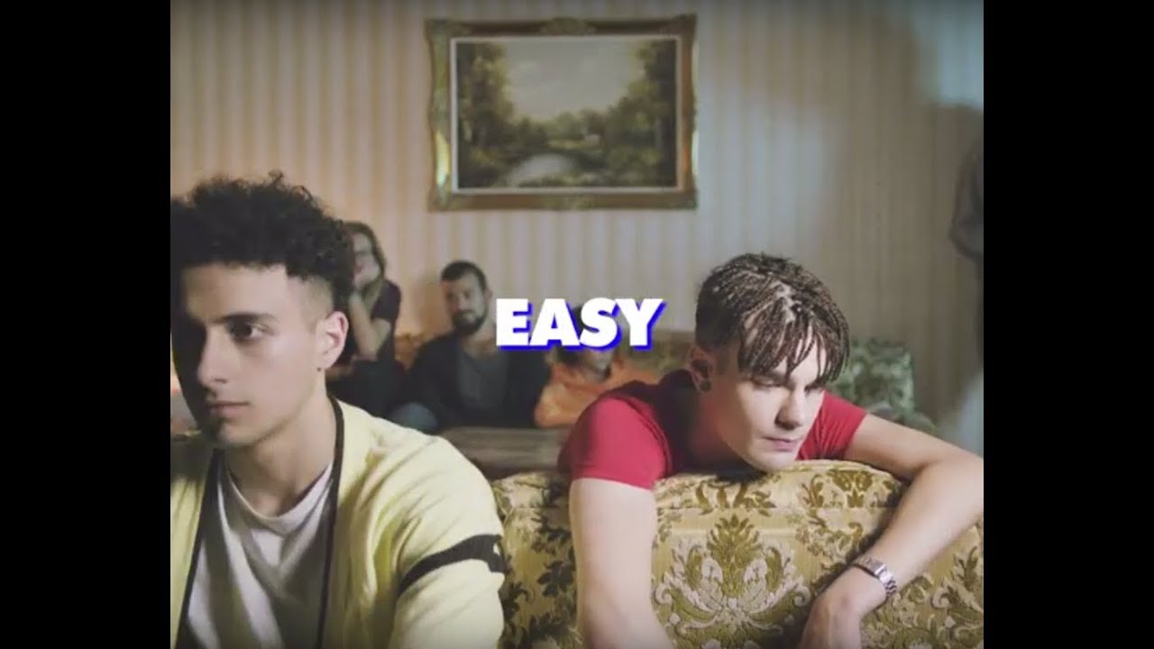 CRISPIES - EASY (official video)