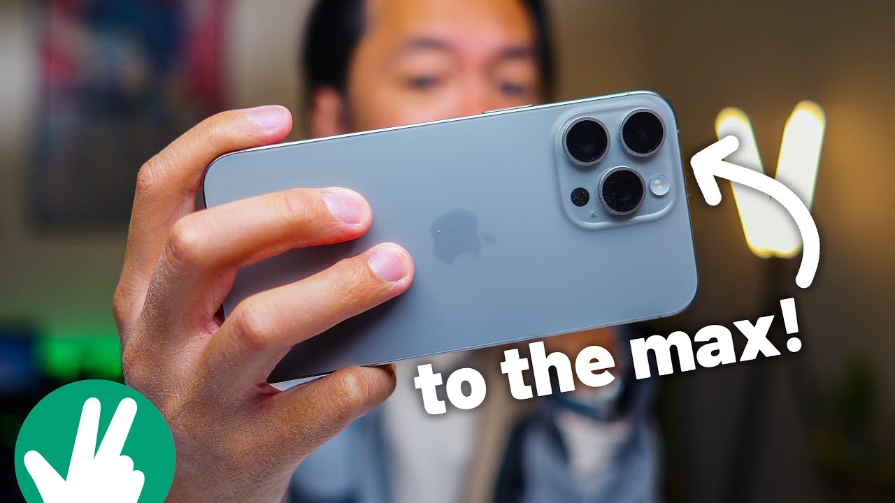 iPhone 15 Pro Max: What worked (and what didn't)