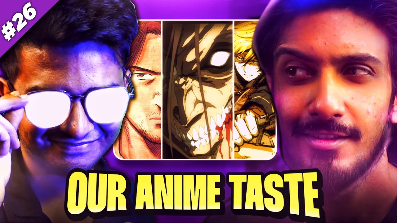 Do Movie BUFFs watch Anime? @VishAnime  | LIVE STREAM 26