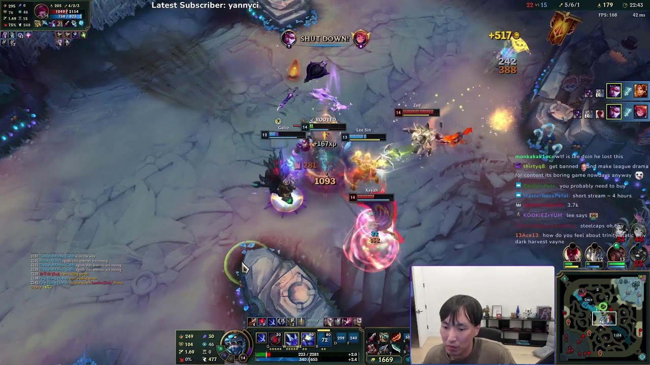 🦃Thanksgiving Short Stream🦃bless up🦃