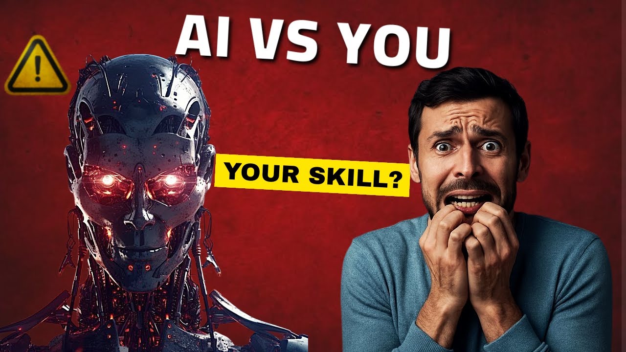 5 Skills AI Can't Beat Humans For in 2026