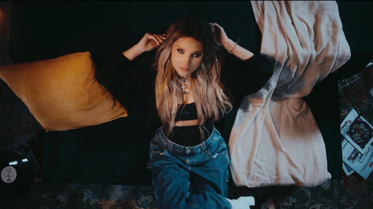 Alessandra x Lazy Ed - Gata | Official Video