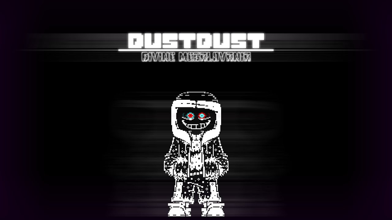 [Undertale AU] DustDust - Divine Megalovania [Remix]