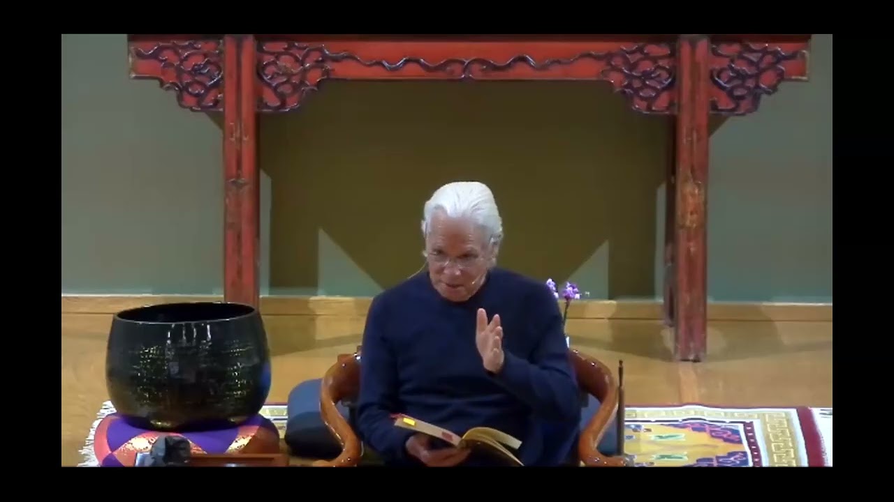 Sutra Study Session 3: The Lotus Sutra