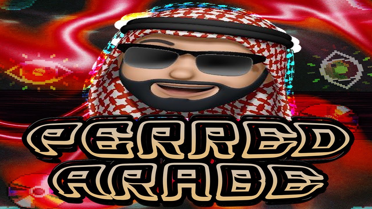 Perreo Arabe Beat Reggaeton Mexa