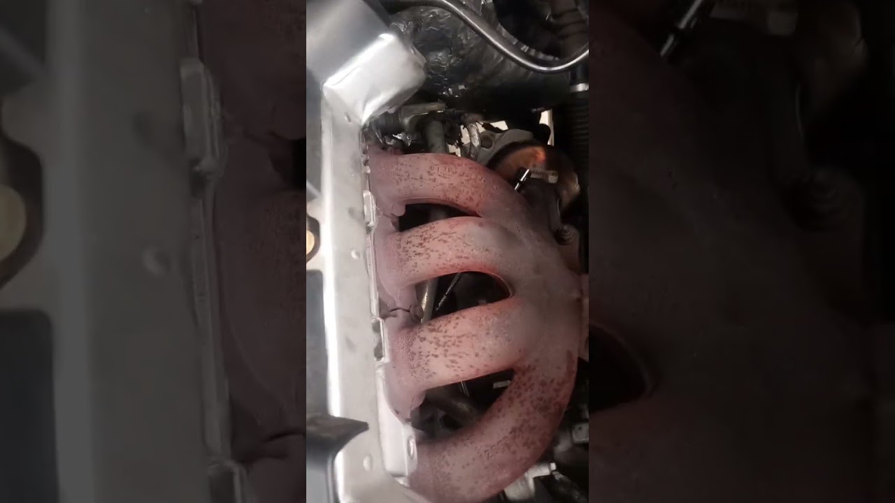 2017 2.5 chevy colorado water pump bolt removal