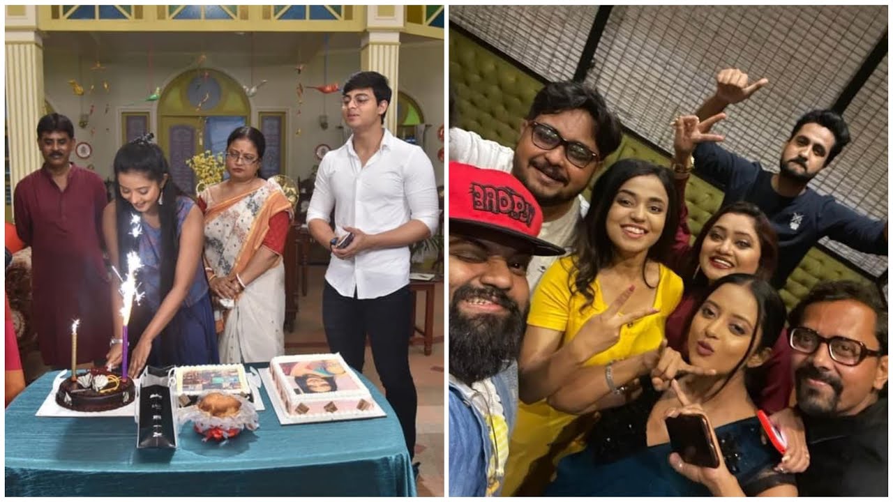 DESHER MAATI UNIT CELEBRATED MY BIRTHDAY || OUR SECOND LOVE ANNIVERSARY