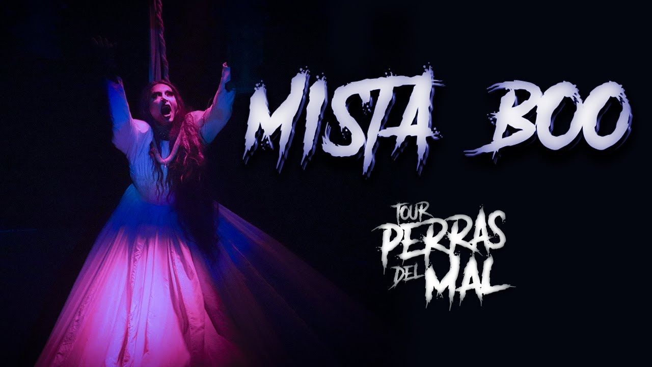 Mista Boo #PerrasDelMal #Hoguera