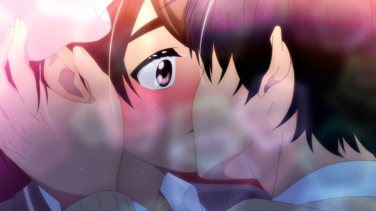 Hananoi-kun to Koi no Yamai「AMV」- Girls Like You