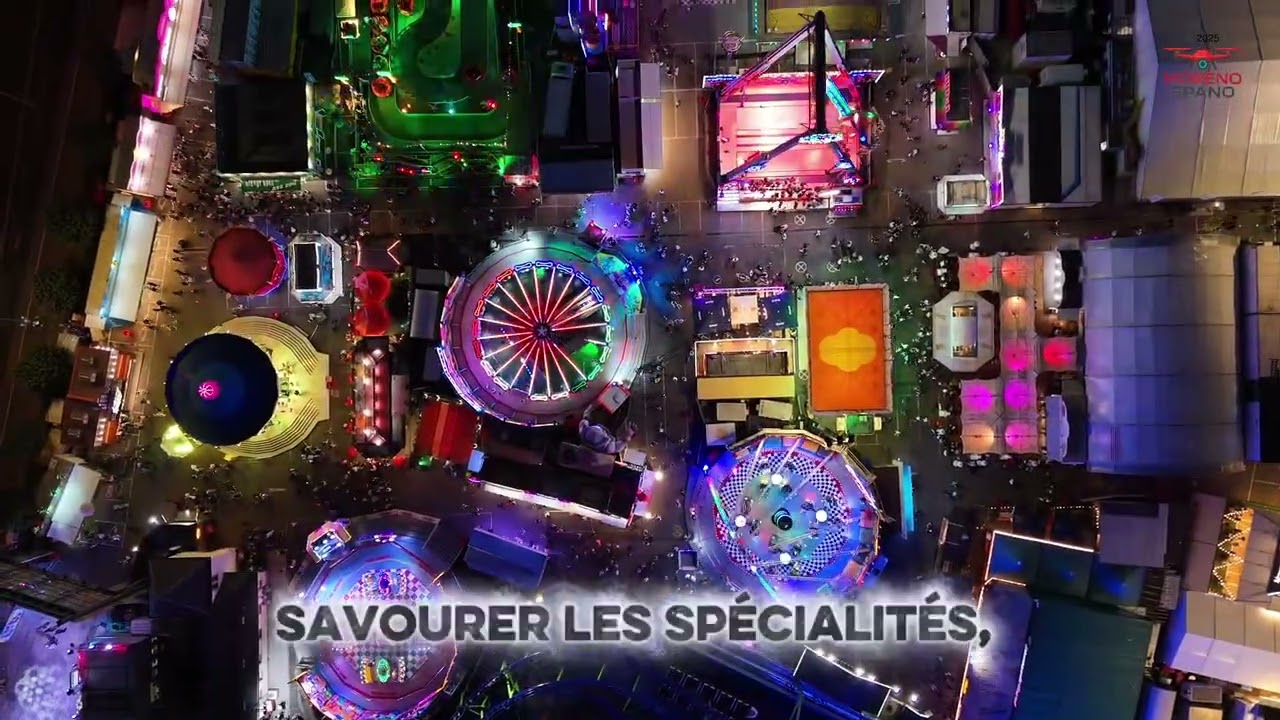 Schueberfouer 2025 Luxembourg