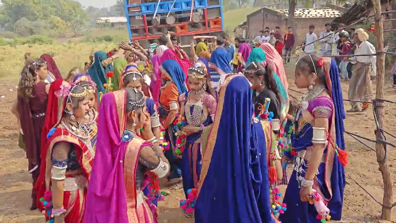आदिवासी शादी वीडीयो // ठाकुर स्टार बैंड // आदिवासी शादी वीडीयो 2026