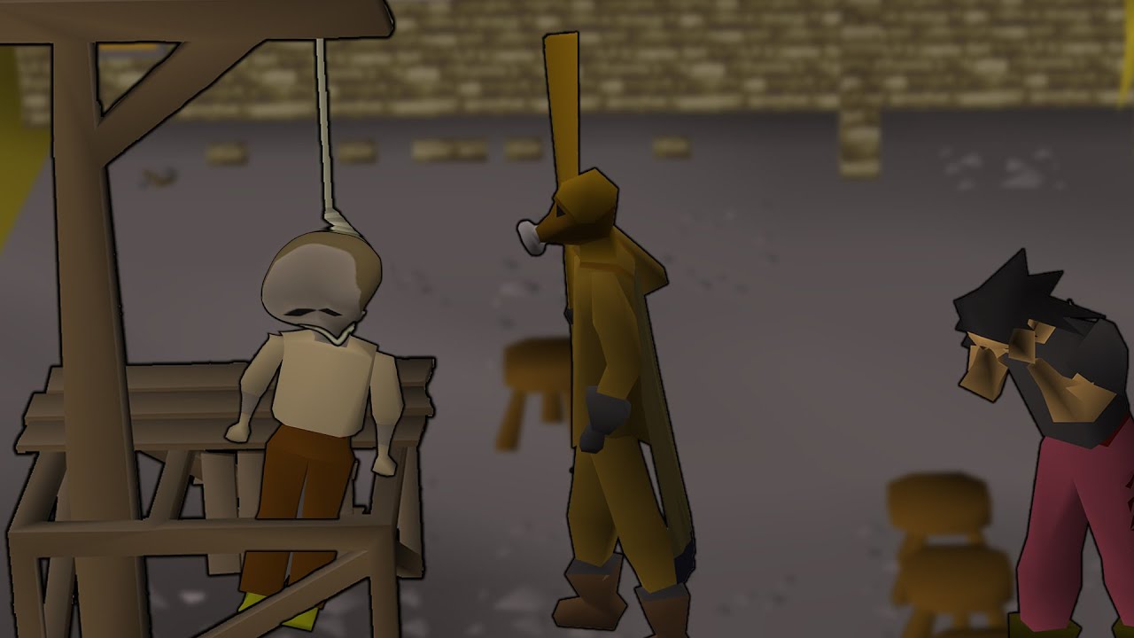 The Lore Behind Plague City in Old School Runescape