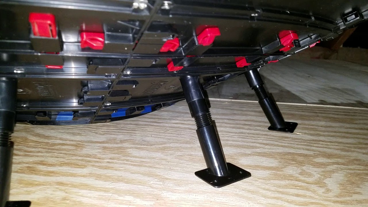 Carrera High banked curve 1/30 2/30 3/30 4/15