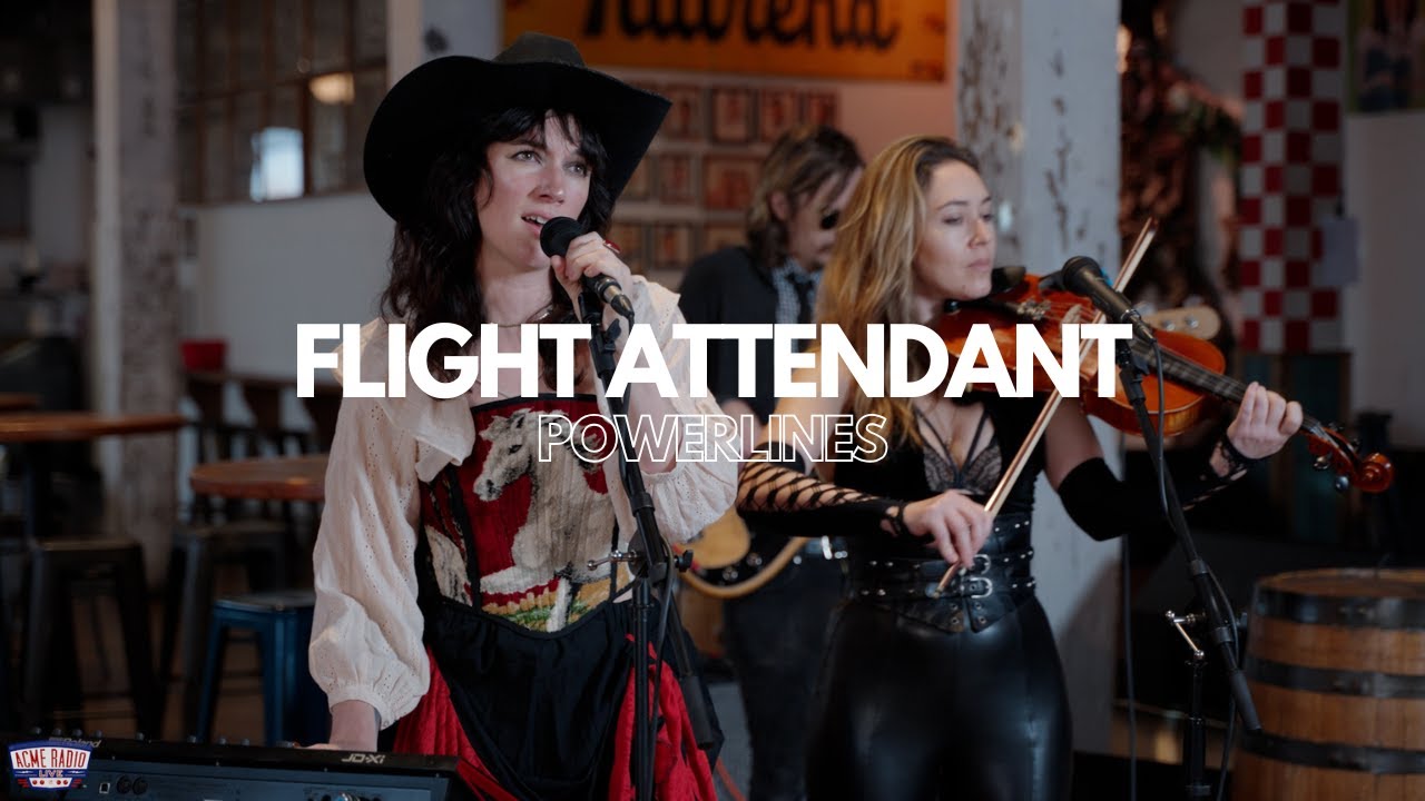 Flight Attendant - 