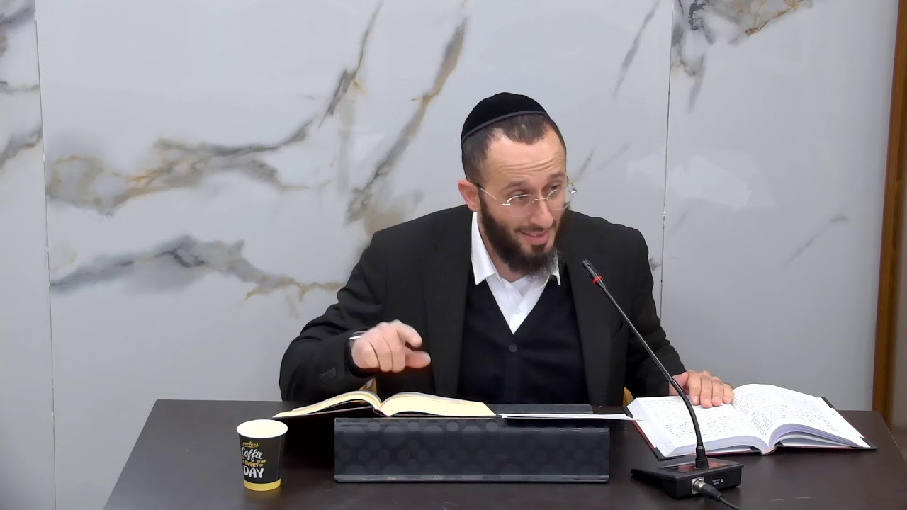 הרב עמית גבריאלוב שליט