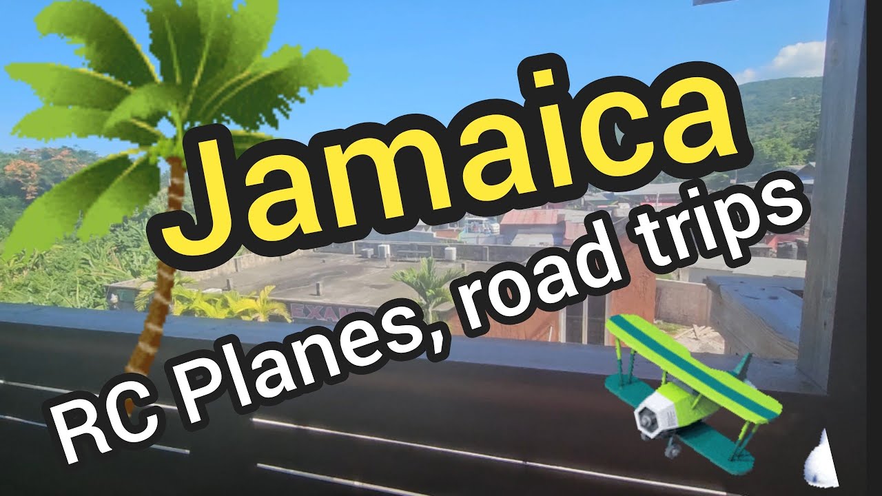 My Jamaica flying club Road trips 