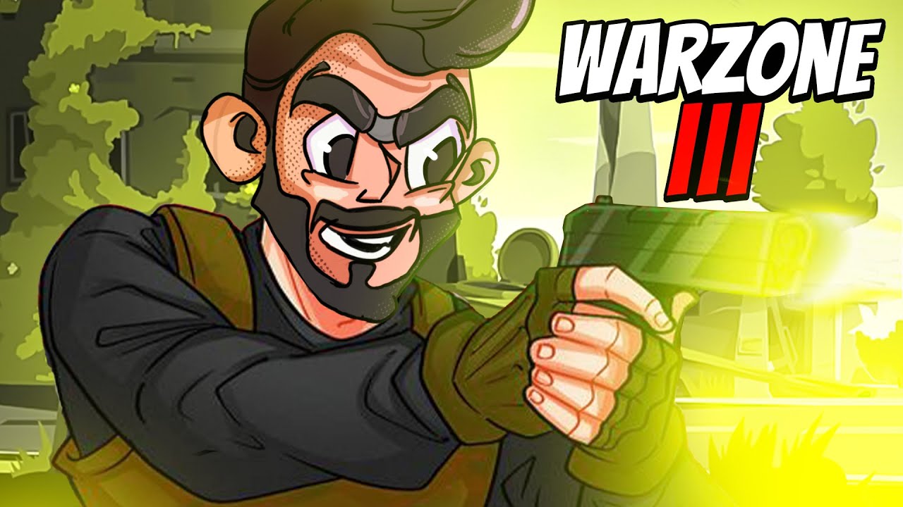 First Warzone III India Live with the boys @SeedheMaut @sikhwarrior Mackle
