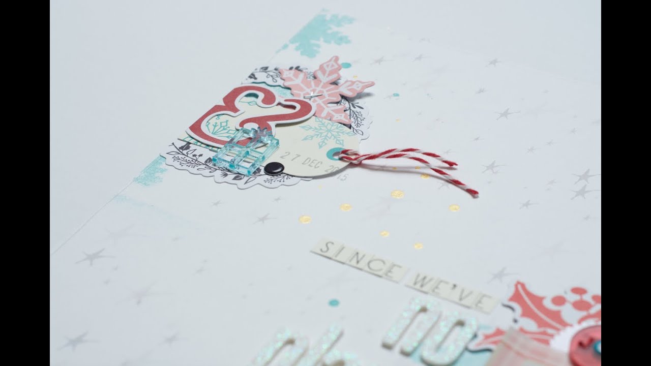 Scrapbooking Process No Place to Go