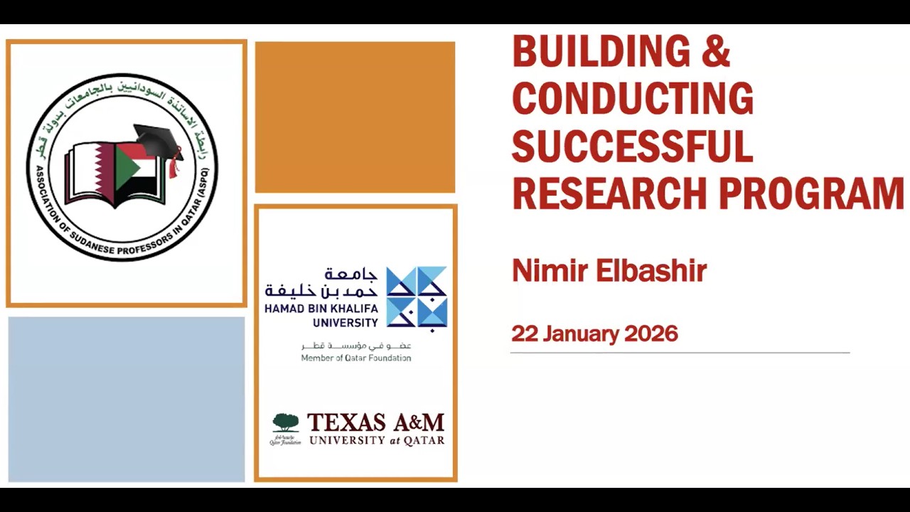 Writing Research Proposal Part 2 (BULIDING & CONDUCTING SUCCESSFUL RESEARCH PROGRAM