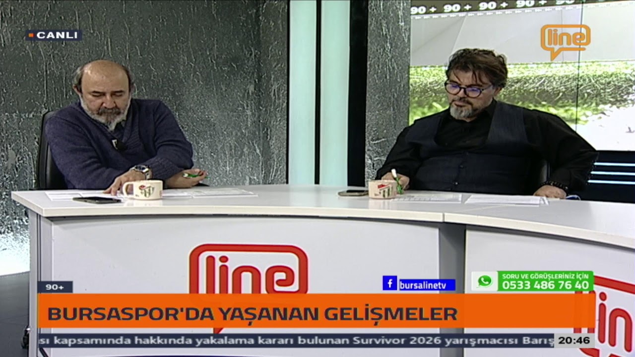 90 + | BURSASPOR'DA YAŞANAN GELİŞMELER