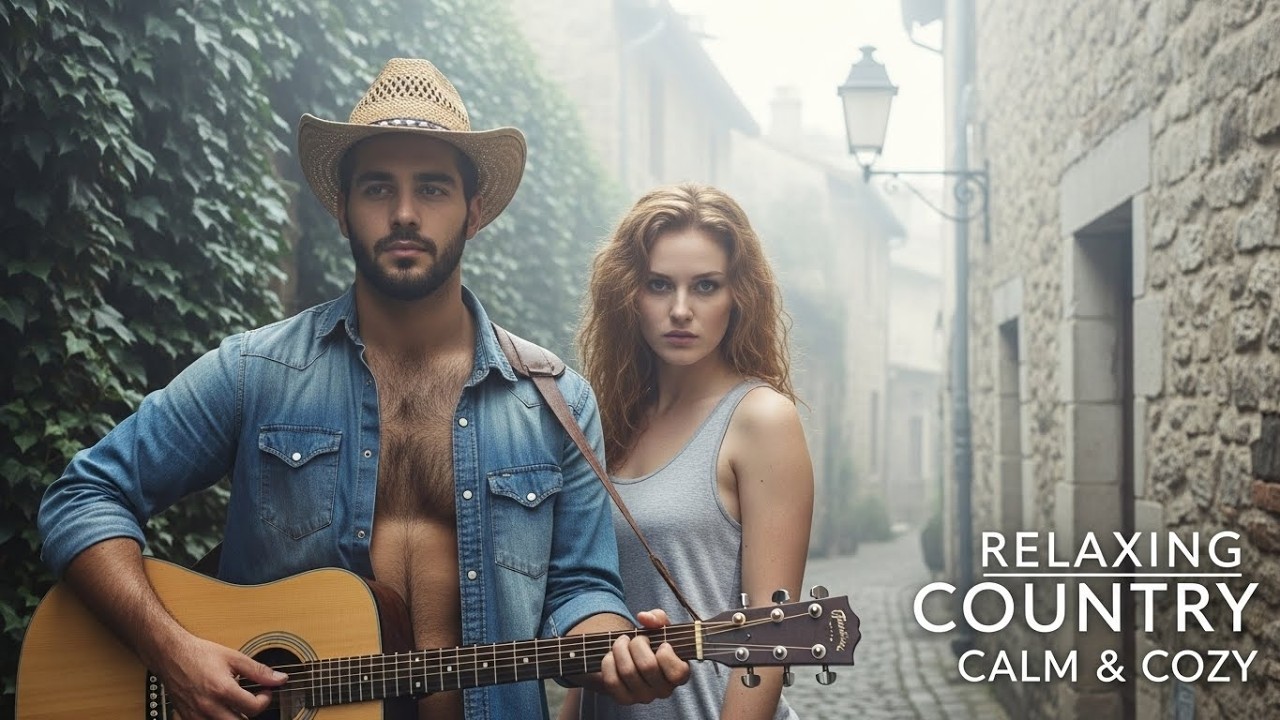Country Music That Feels Like a Warm Sunset Evening ☀️🌾