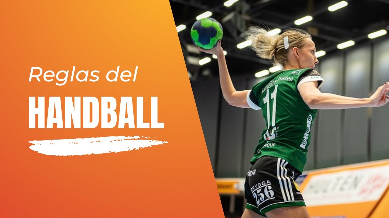 Reglas del handball: &iquest;c&oacute;mo se juega?