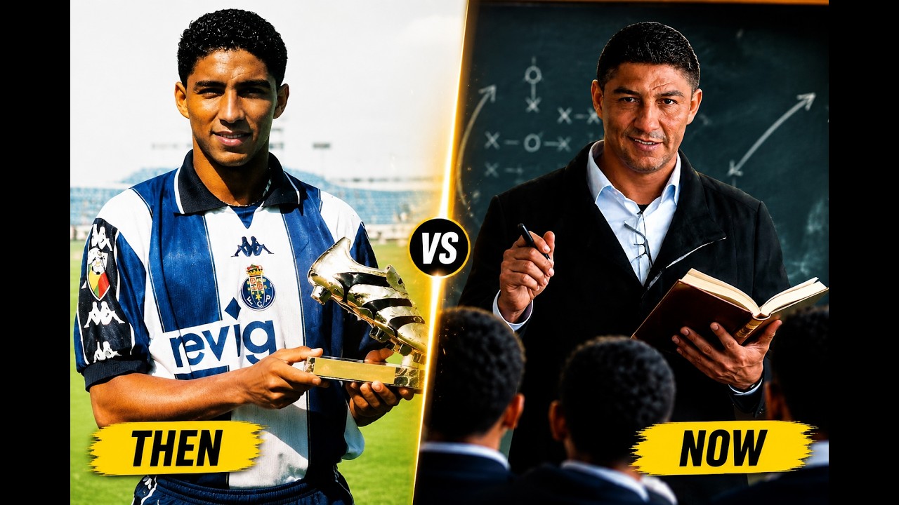 Top 30 Best Players in UEFA Champions League 2000 – Where Are They Now?