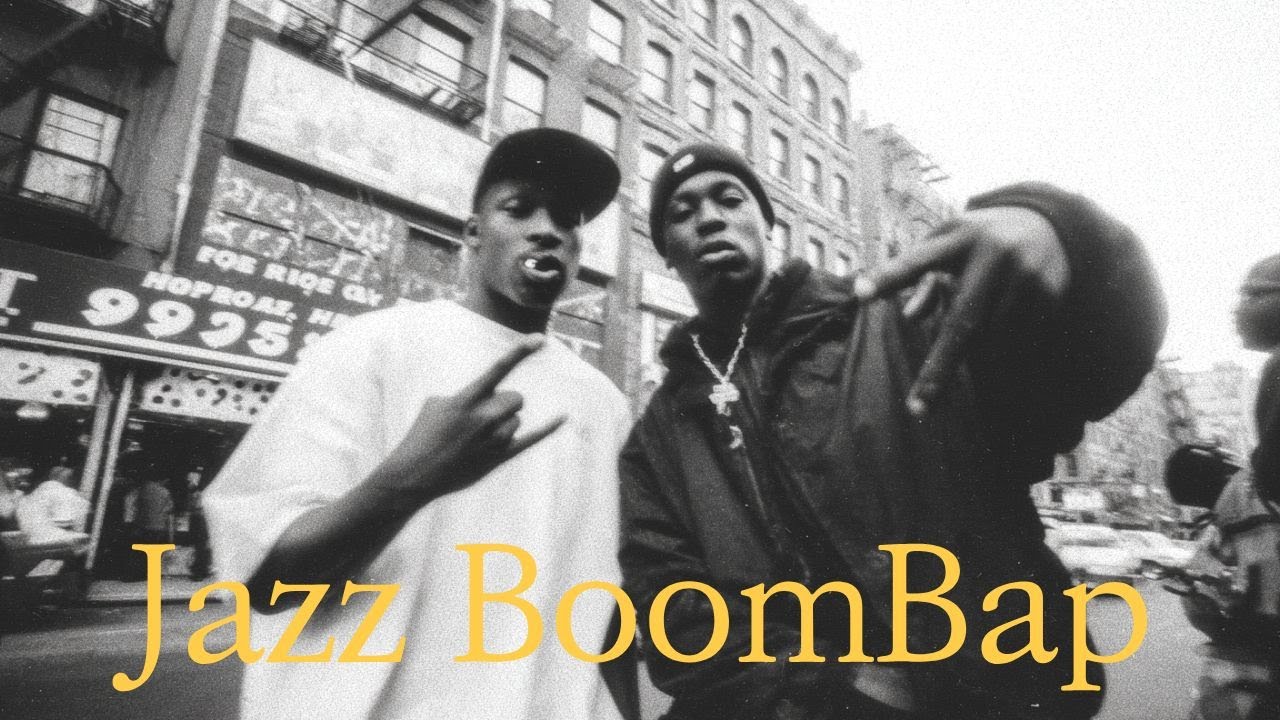 Lost Tapes 1990’s NYC Jazz Boom Bap | Old School Mix