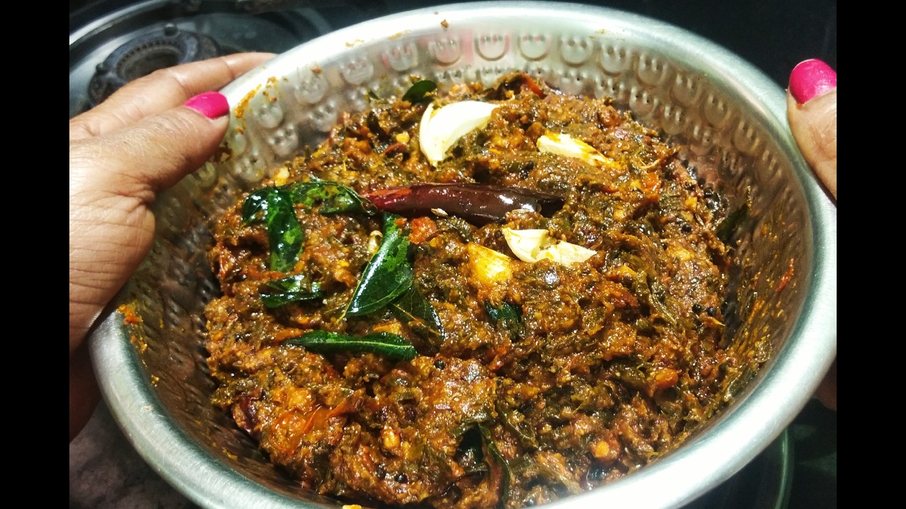 గోంగూర టమాటా పచ్చడి | Gongura Tomato Chutney | gongura pickle