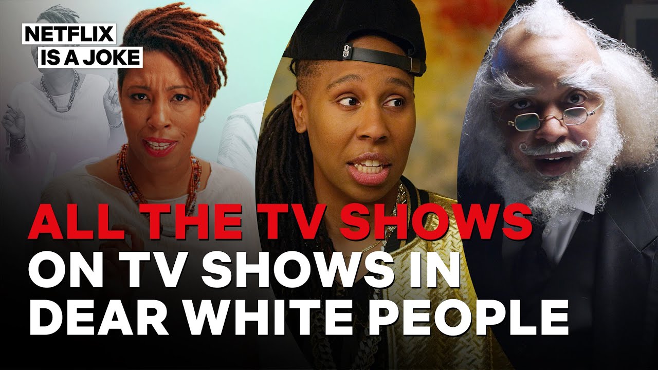 Dear White People: TV Shows On TV Shows
