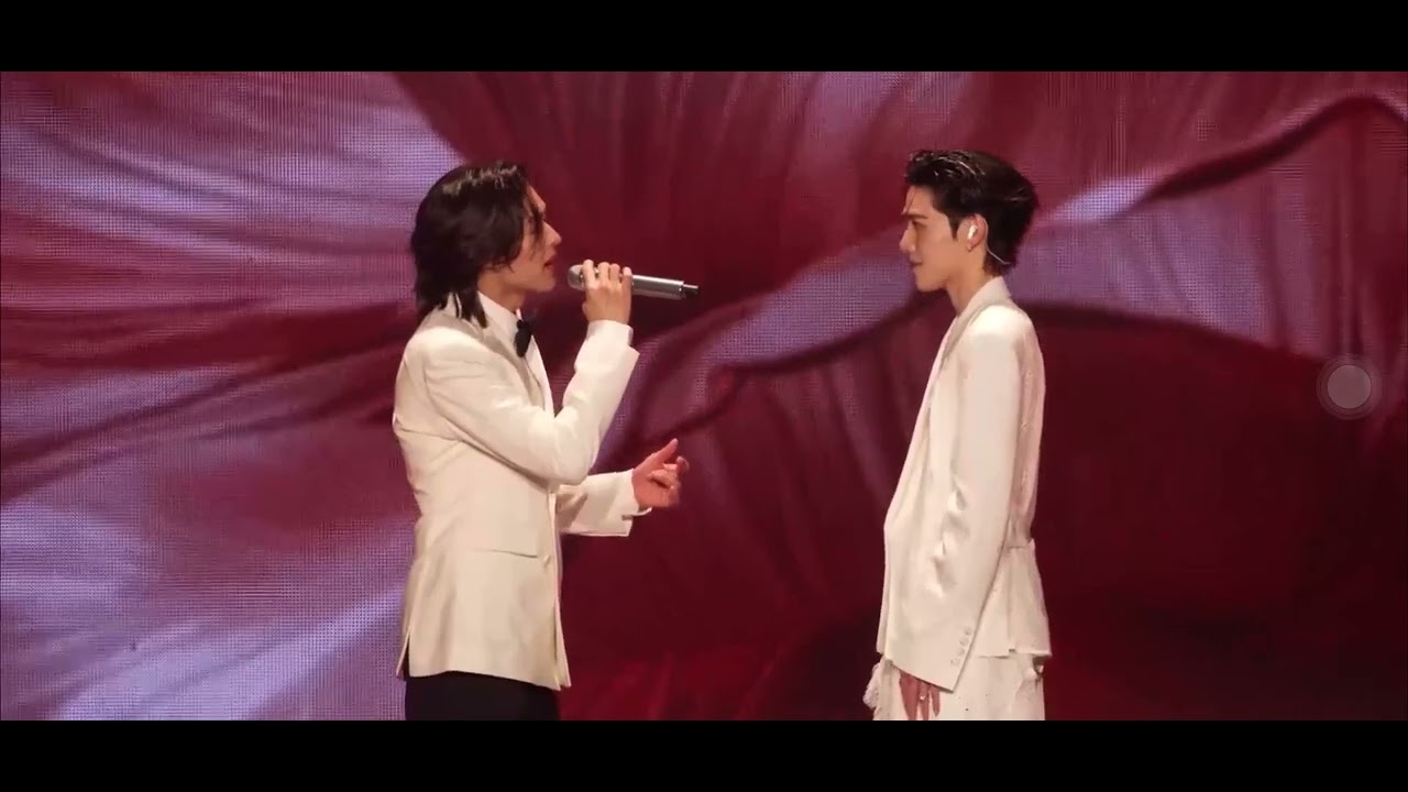 Billkin & PP Krit ~ เพลงรัก #bkppweddingconcert 15-06-25