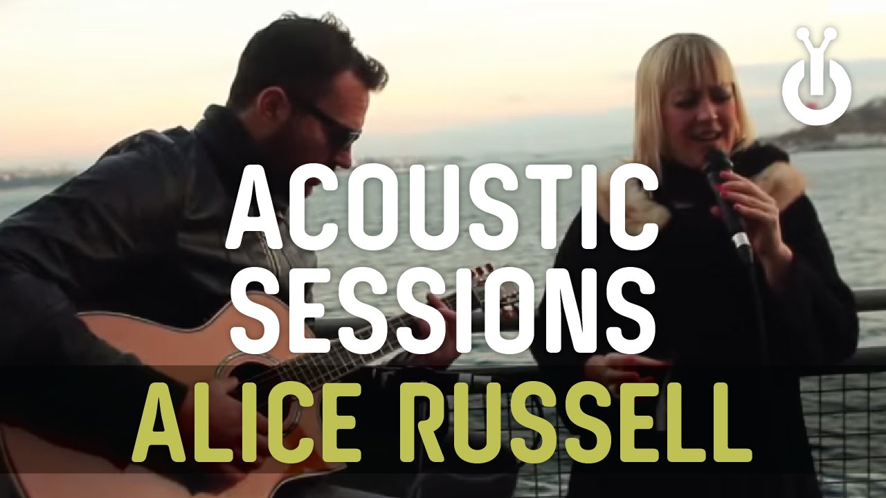 Alice Russell - Crazy I Babylon Acoustic Session