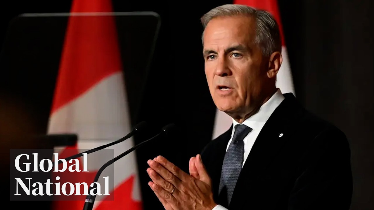 Global National: Sept. 14, 2026 | Carney pitches projects at inaugural Canada Investment Summit