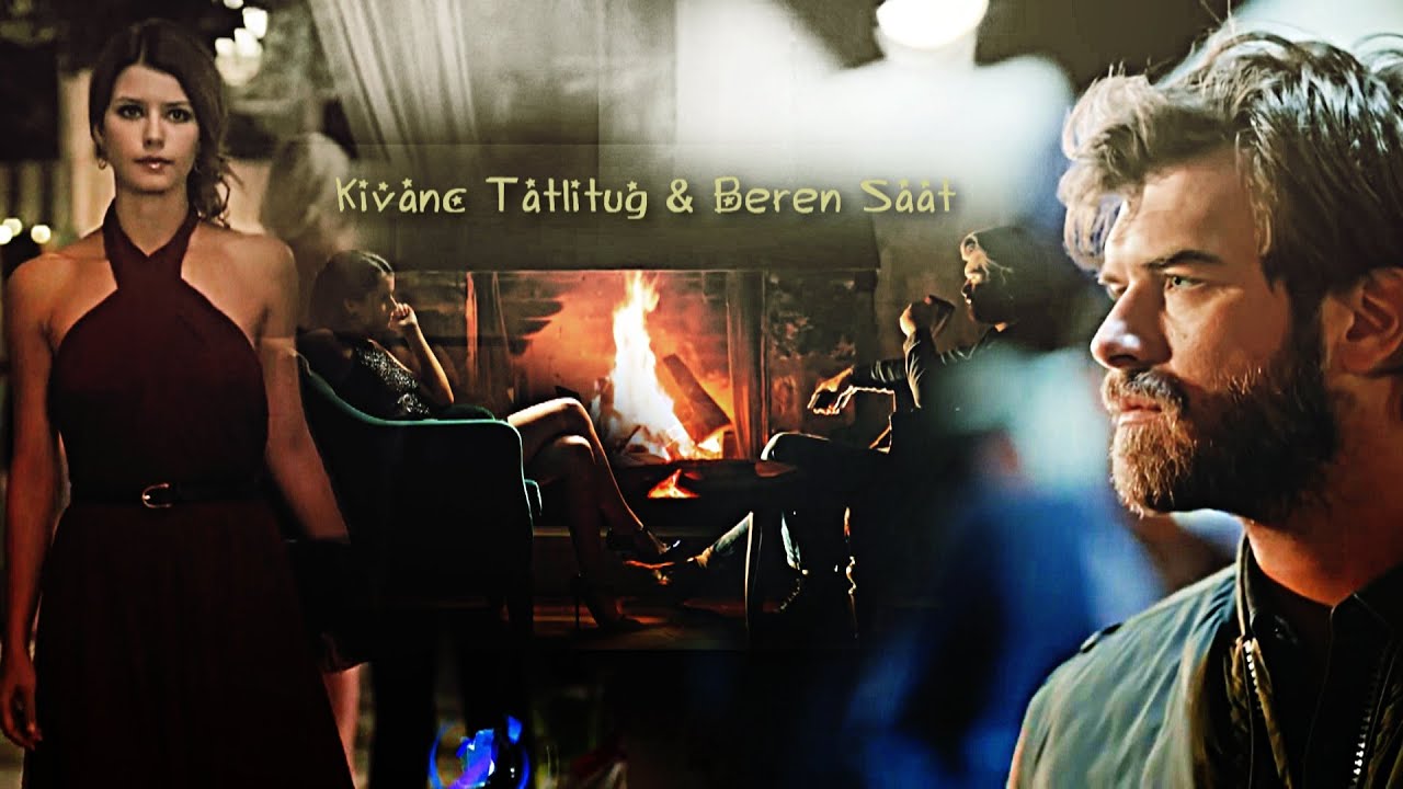 ►Kivanc Tatlitug & Beren Saat | Hold Me Tight (AU. Crossover)