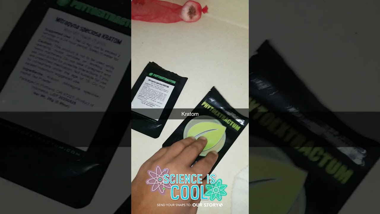Kratom review and impressions. healthy alternative(1)