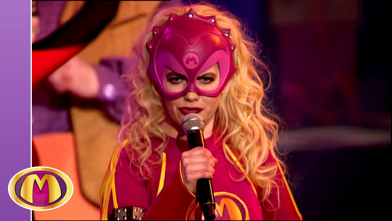 Mega Mindy - Je suis Mega Mindy