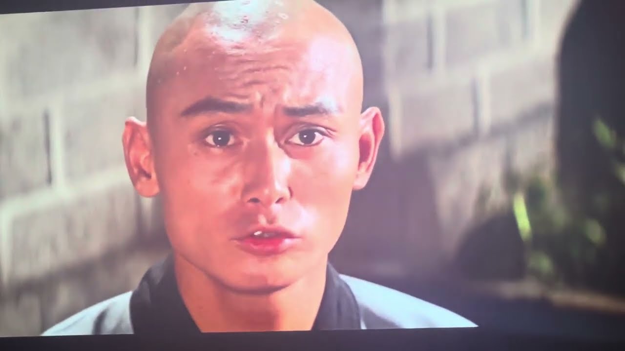 The 36 Chambers of Shaolin