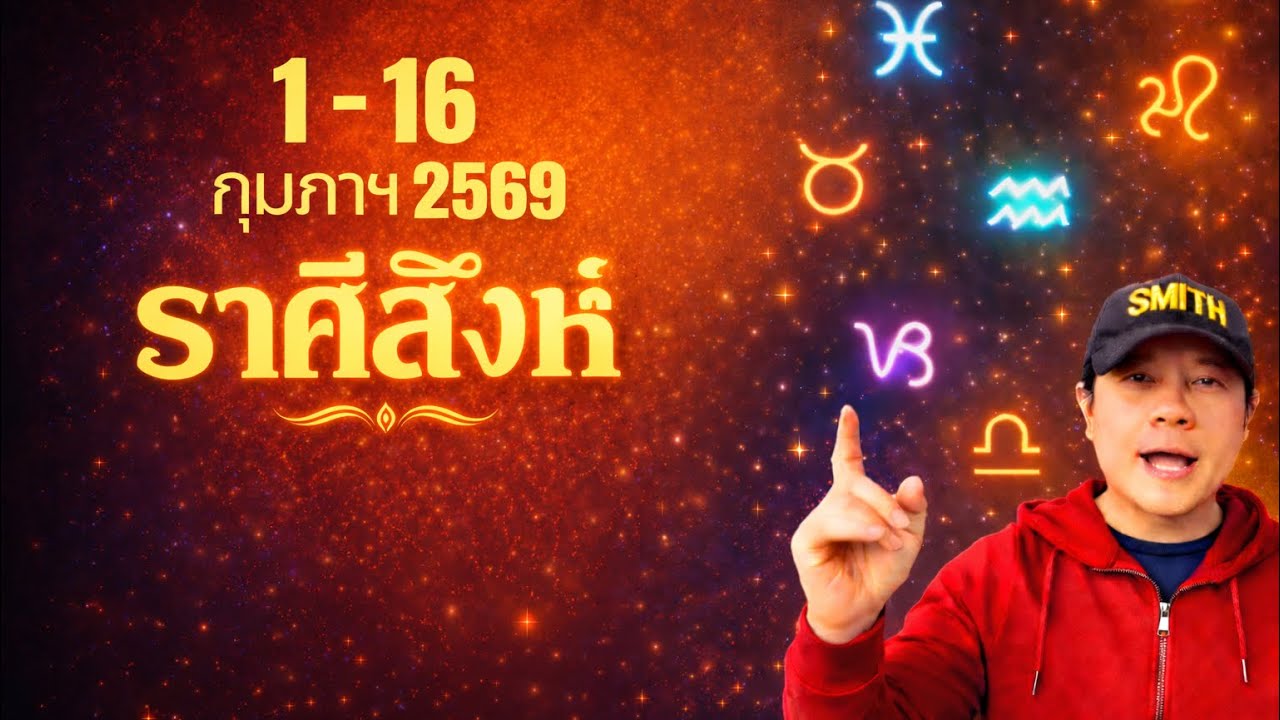Команда Сингха | Удача с 1 по 16 февраля 2026 года | Все ваши гороскопы в одном видео ✌️ от Ната ...