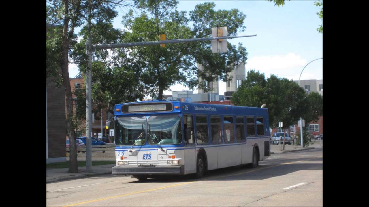 Edmonton Transit-Home