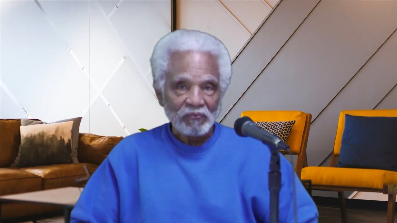 Ernie Chambers Show: Myths of America