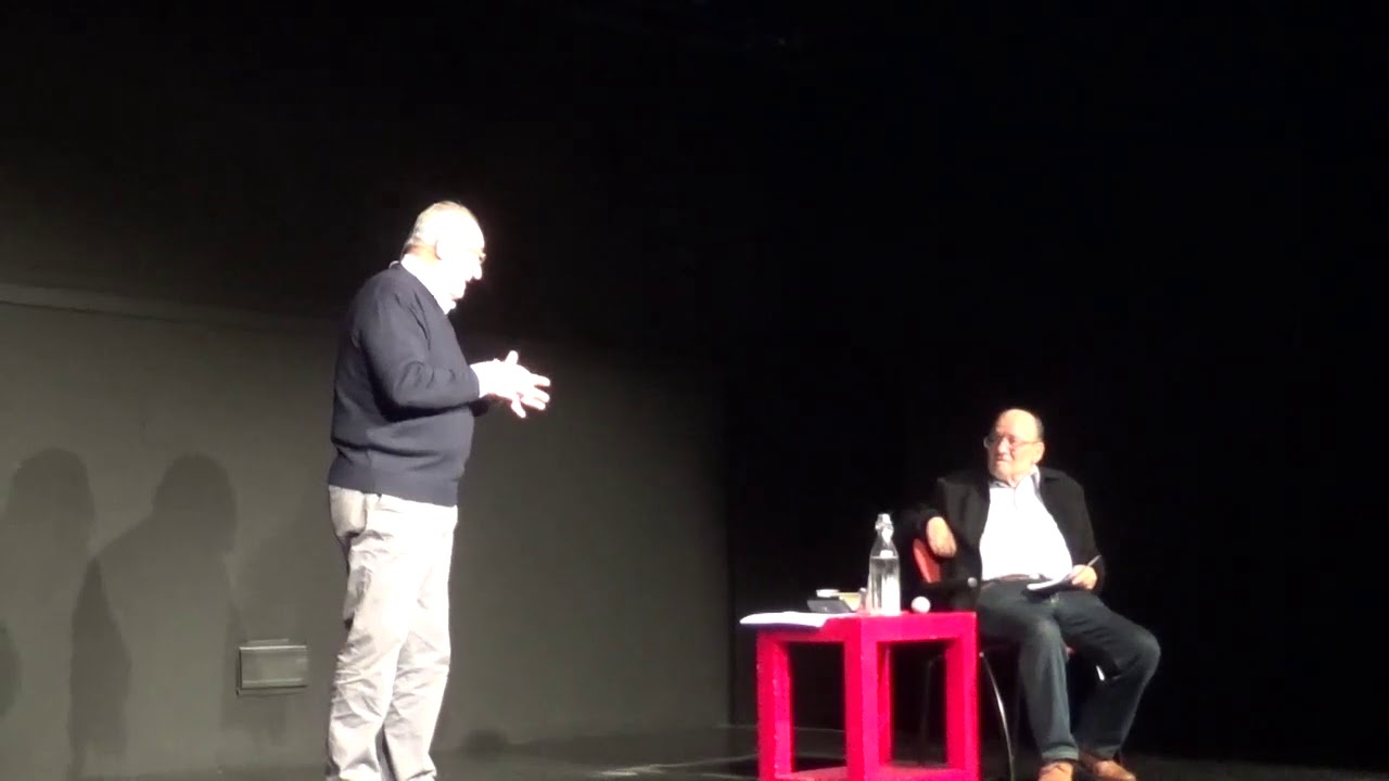 Giovanni Poletti - Dedicato a Niguarda - Milano 28.10.2019 – 2° intervento
