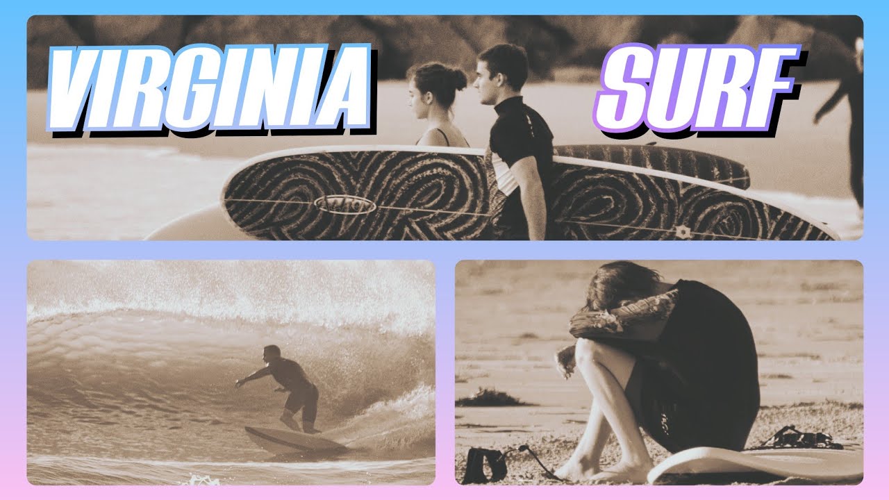 Fun Virginia Beach Surf
