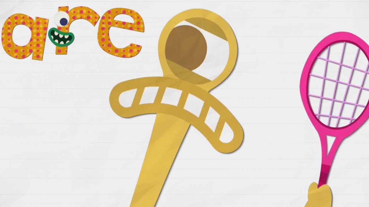Endless Reader - Play And Learn Words Start With A - Fun Educational Children App