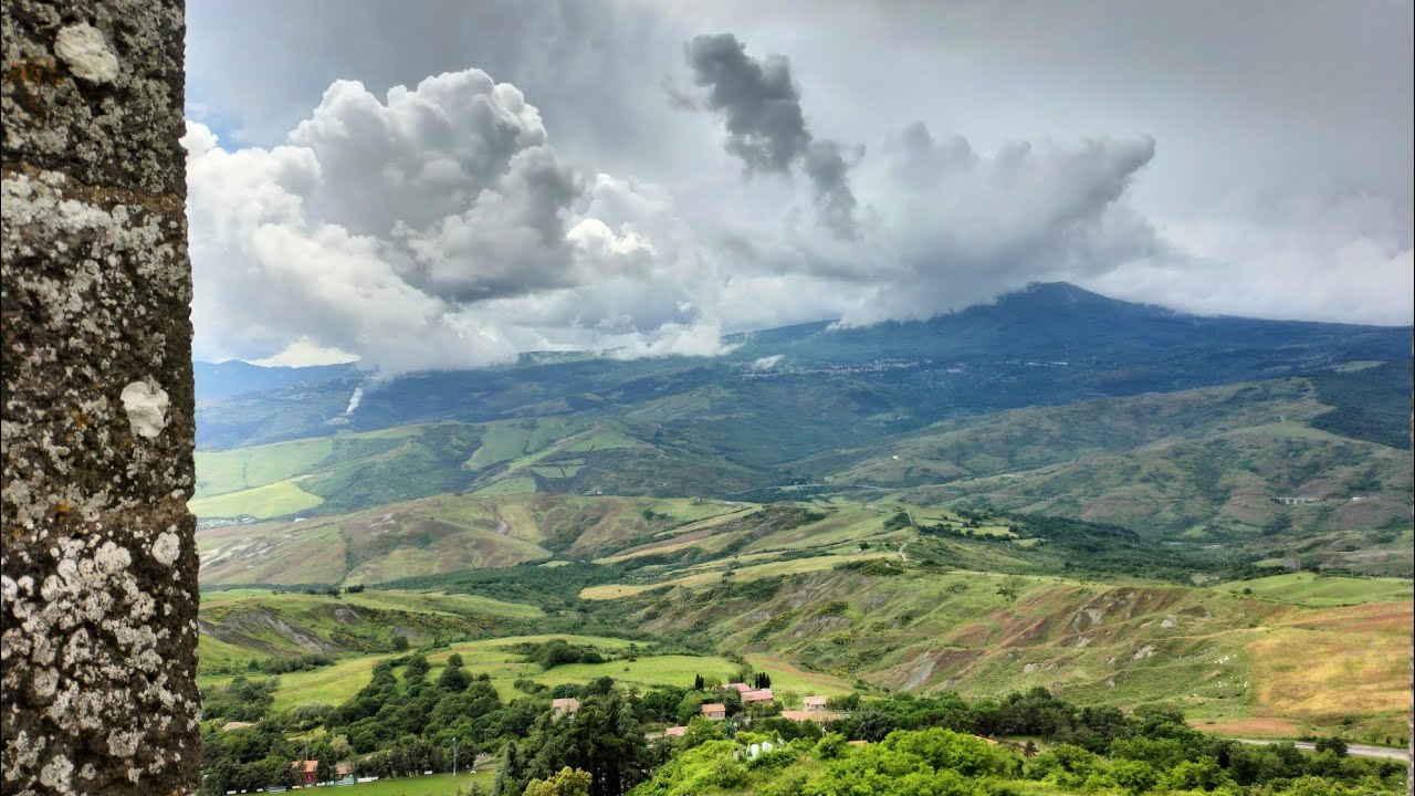 Via Francigena Day 59: Gallina to Radicofani