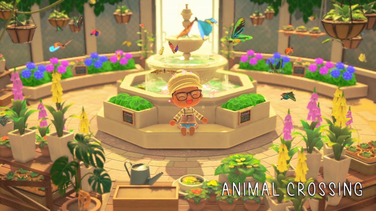 animal crossing || returning after 3 years