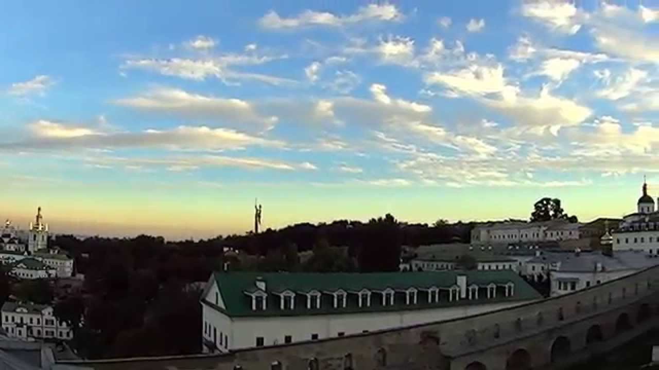 DISCOVER TH REAL SOUL OF KYIV