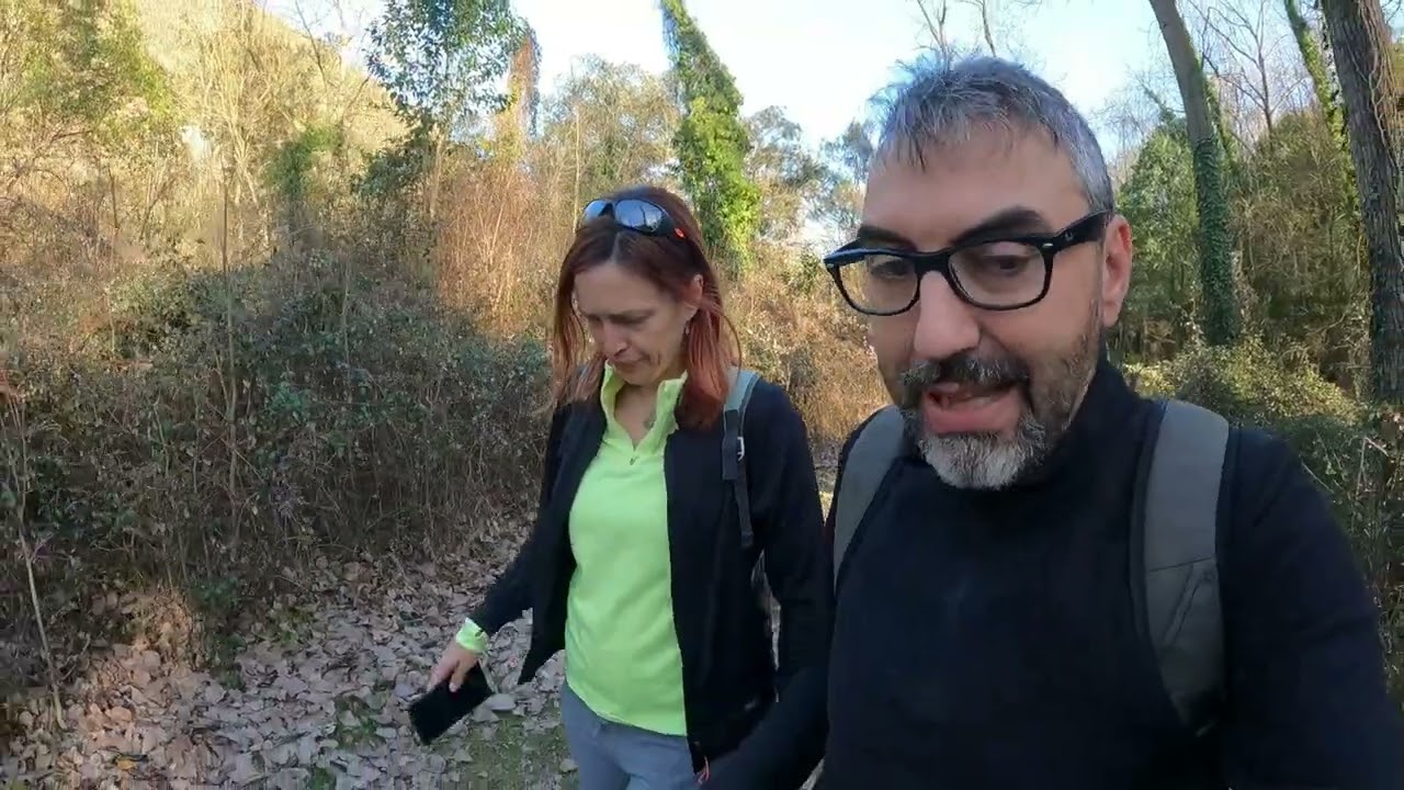 RUTA de las 3 COLADAS VOLCANICAS en Sant Joan les Fonts - LA GARROTXA | Rutas por Cataluña