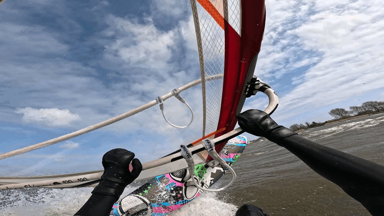 Windsurf Andijk - 30-03-2025